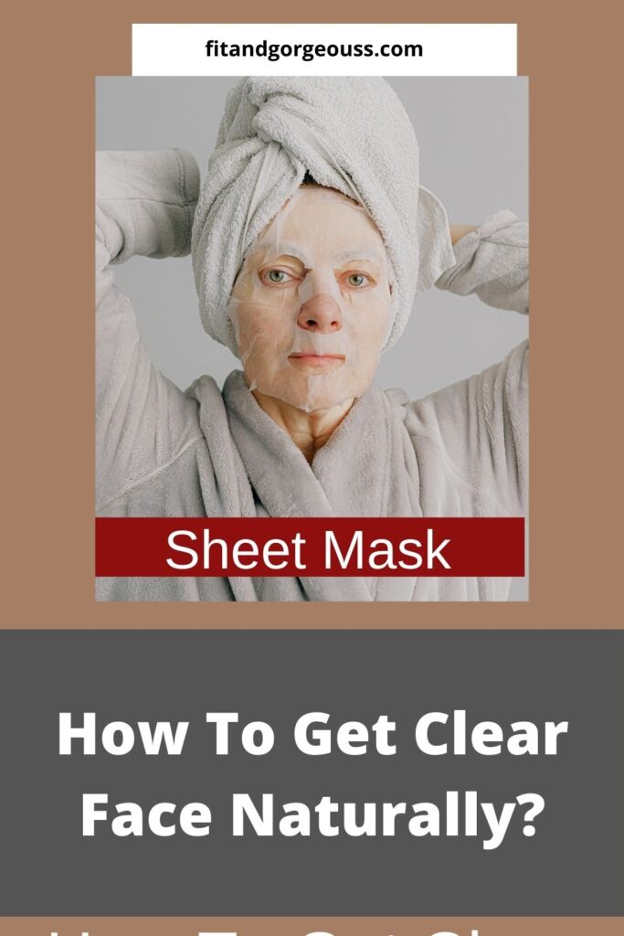 Sheet mask