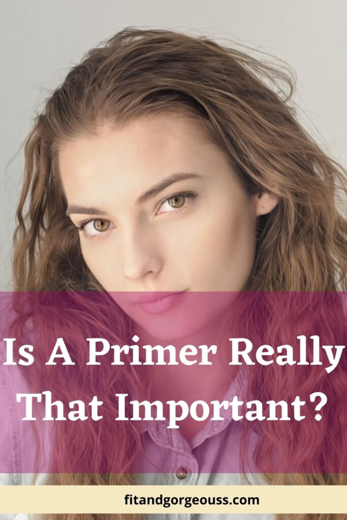 Is A Primer Really That Important?