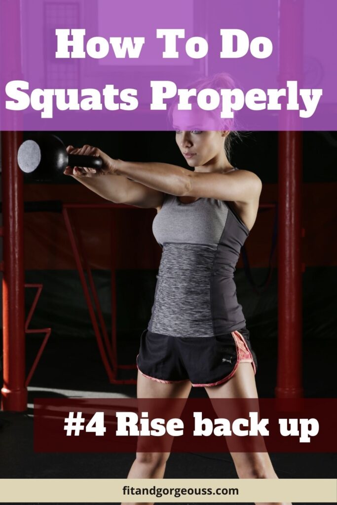 How To Do Squats Properly?|Step By Step Procedure For Squats
