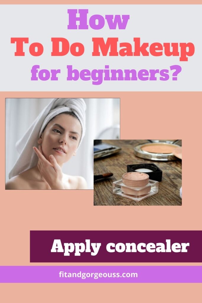 How To Do Makeup for beginners?