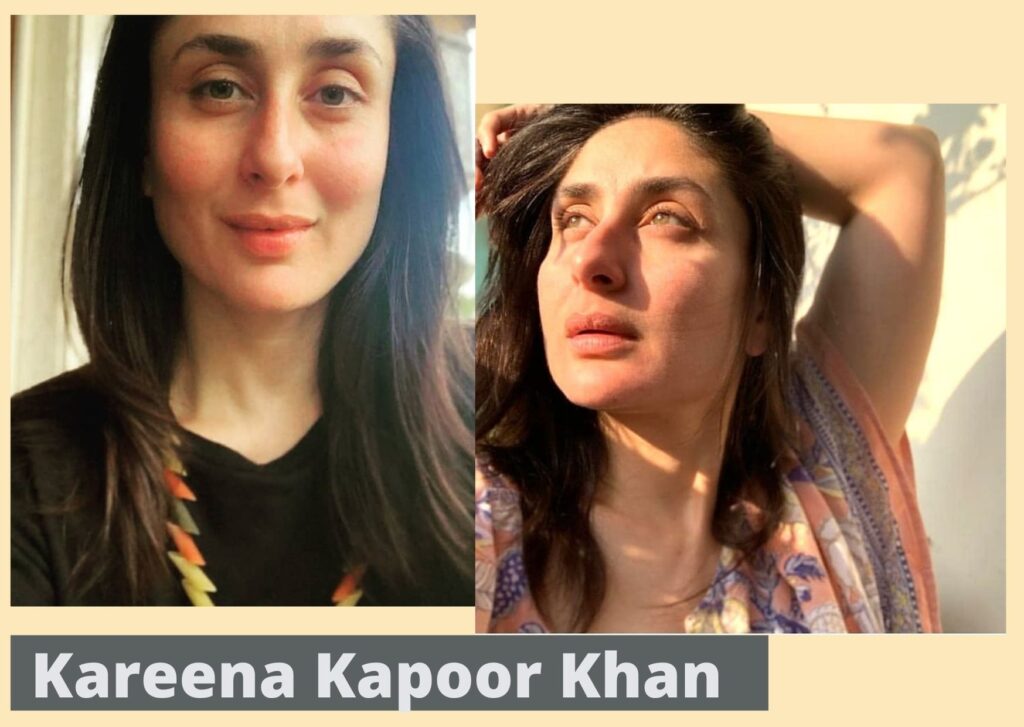  kareena kapoor Bollywood Actresses Without Makeup Pictures