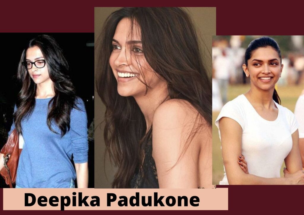 Deepika padukone Bollywood Actresses Without Makeup Pictures