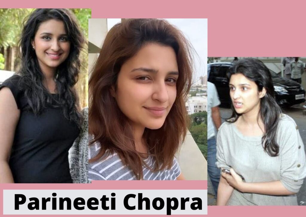 parineeti chopra Bollywood Actresses Without Makeup Pictures