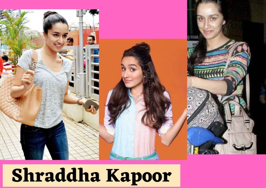 shraddha kapoor Bollywood Actresses Without Makeup Pictures
